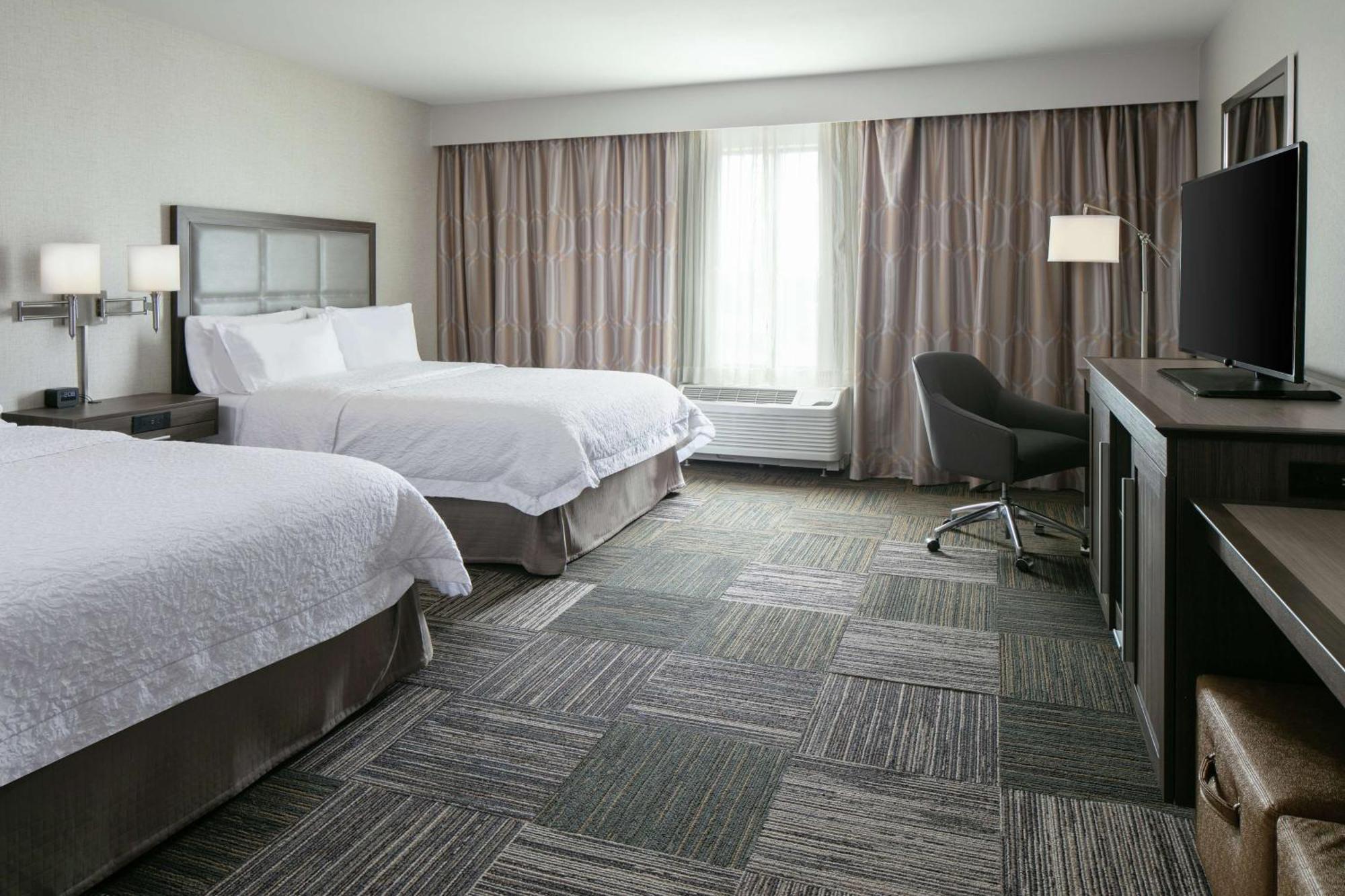 Hampton Inn & Suites-Hudson Wisconsin Экстерьер фото